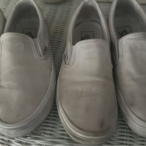 Slip on vans